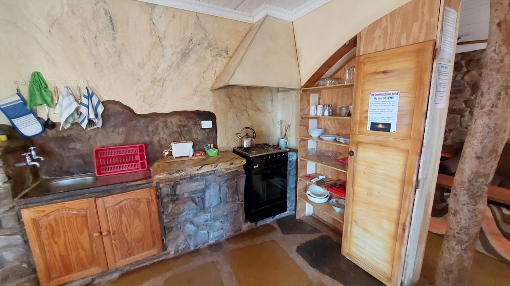 The Shoe Guest House Draasloot ภายนอก รูปภาพ
